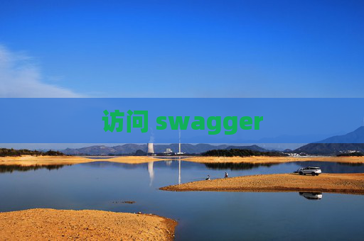 访问 swagger